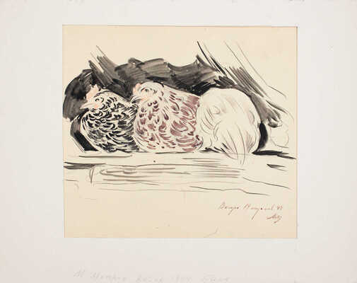 Маторин Михаил Владимирович. Вечер 